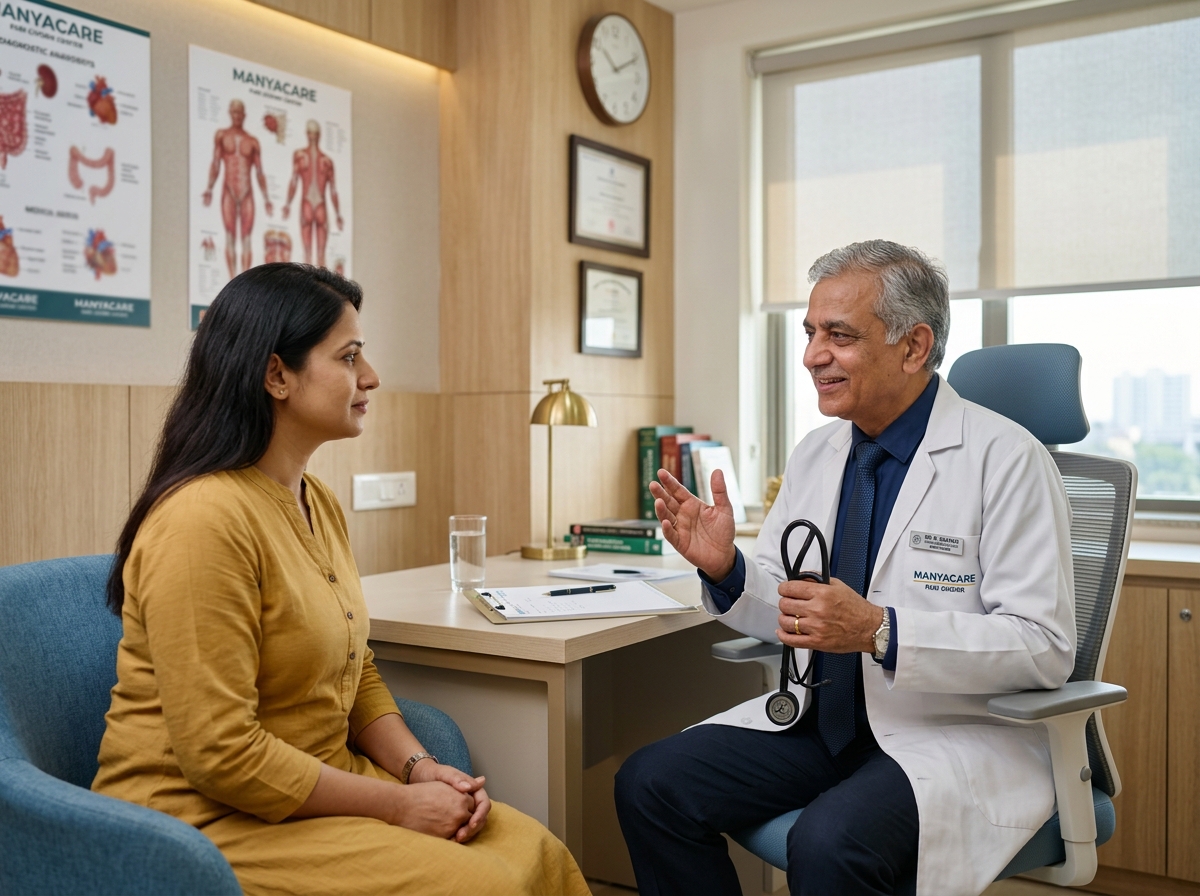 MANYACARE HealthCity in Greater Noida Central - Pari Chowk Medical Hub & Service Zone MANYACARE HealthCity in Greater Noida Central - Pari Chowk Medical Hub & Service Zone
