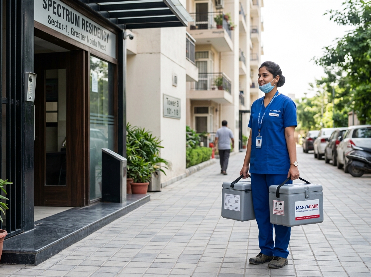 MANYACARE HealthCity in Greater Noida West - Sectors 1, 10 & 16B Medical Hub & Service Zone MANYACARE HealthCity in Greater Noida West - Sectors 1, 10 & 16B Medical Hub & Service Zone