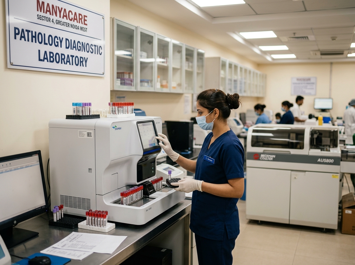MANYACARE HealthCity in Greater Noida West - Sector 4 Medical Hub & Service Zone MANYACARE HealthCity in Greater Noida West - Sector 4 Medical Hub & Service Zone