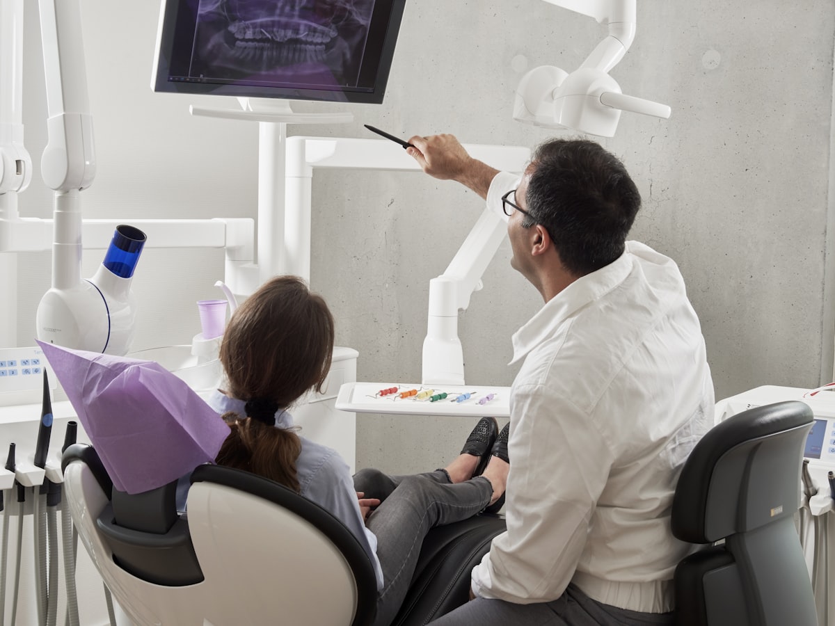 Dental Surgery & Oral Health - Realistic DSLR Clinical Camera View | MANYACARE HealthCity Dental Surgery & Oral Health - Realistic DSLR Clinical Camera View | MANYACARE HealthCity