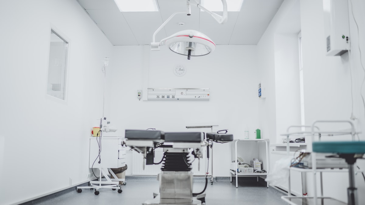 Neurosurgery & Spine Care - Realistic DSLR Clinical Camera View | MANYACARE HealthCity Neurosurgery & Spine Care - Realistic DSLR Clinical Camera View | MANYACARE HealthCity